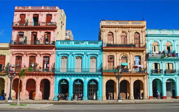 Rendez-vous... à Cuba