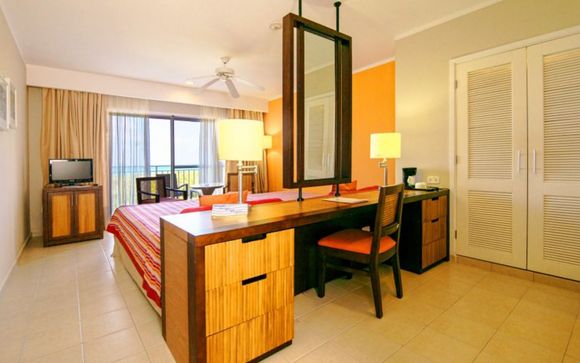 Les chambres 