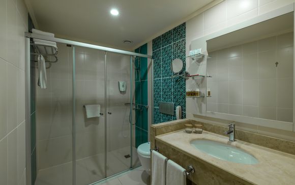 Les chambres 