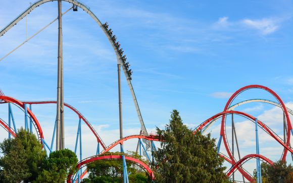 Vos excursions incluses pour plus d
