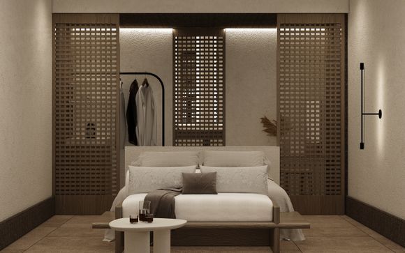 Les chambres 