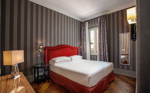 Les chambres 