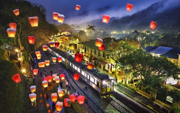 Rendez-vous... à Taiwan