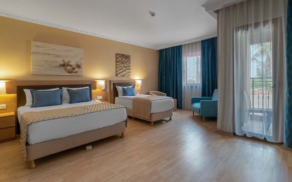 Les chambres 