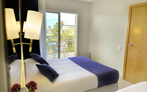 Les chambres 