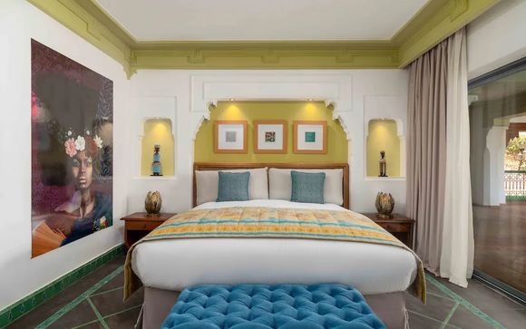 Les chambres 