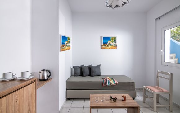 Les chambres 