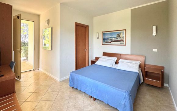 Les chambres 