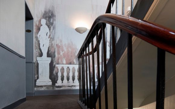 Poussez les portes de votre boutique-hôtel