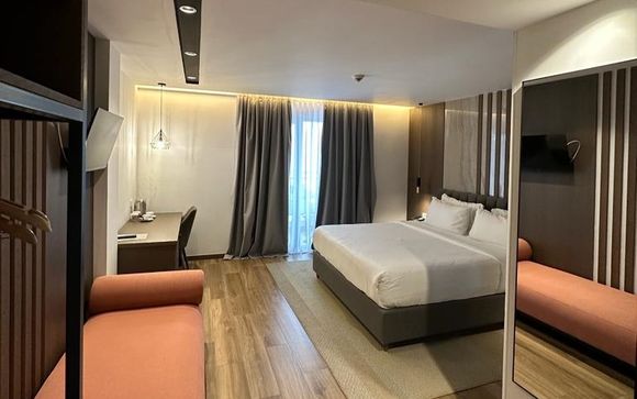 Les chambres 