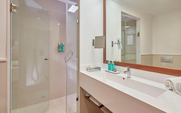 Les chambres 