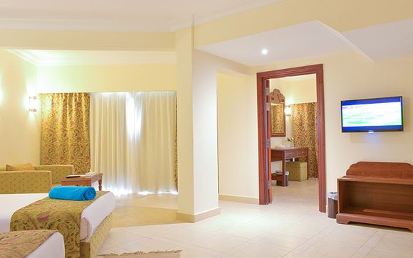 Les chambres 