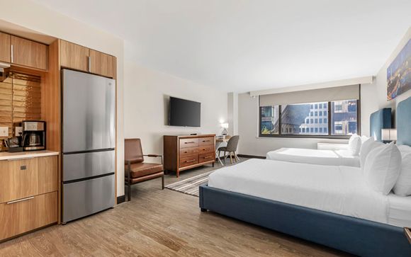 Les chambres 