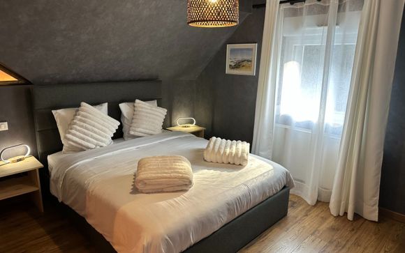 Les chambres 