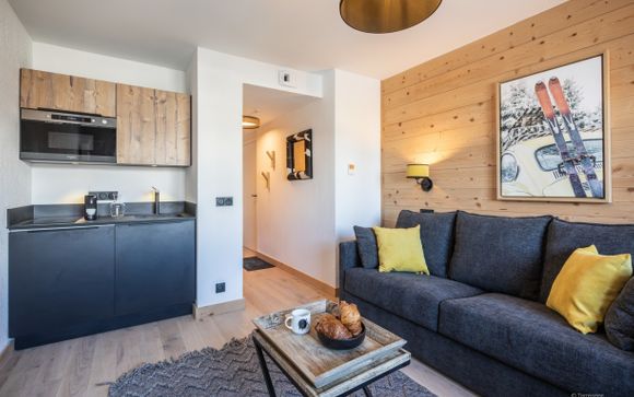 Vos appartements