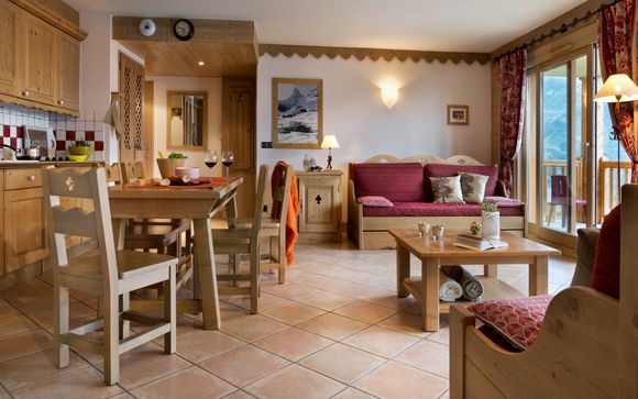 Vos appartements