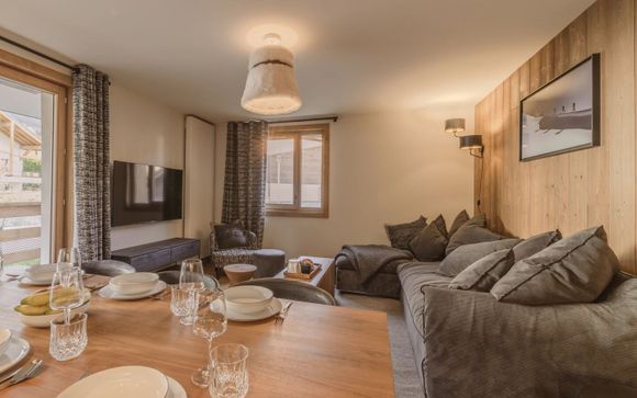 Vos appartements