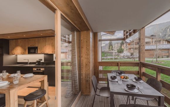 Vos appartements