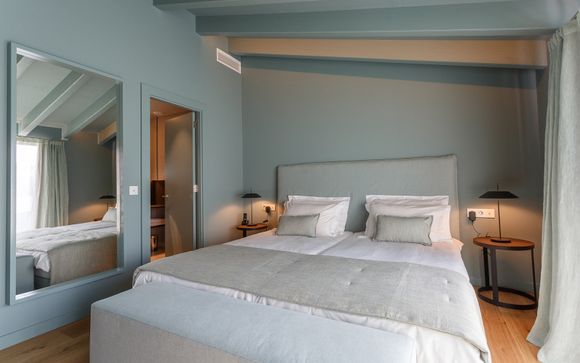 Les chambres 