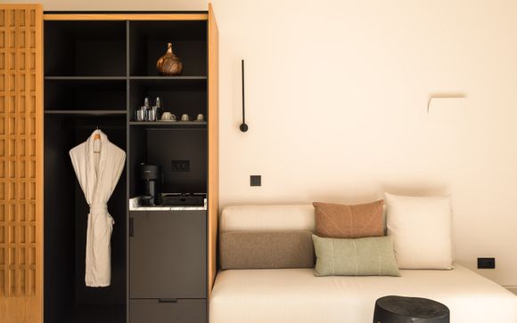Les chambres 