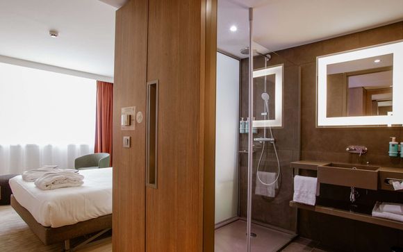 Les chambres 