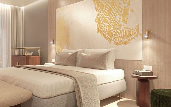 Les chambres 