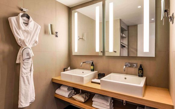 Les chambres 