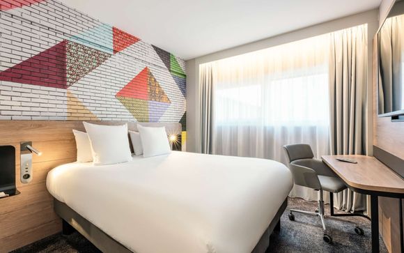 Les chambres 