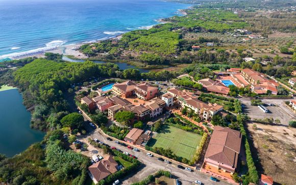 Poussez les portes de votre hôtel 4*