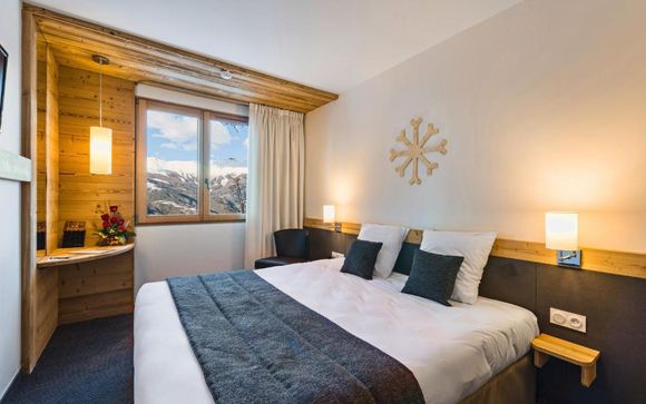 Les chambres 