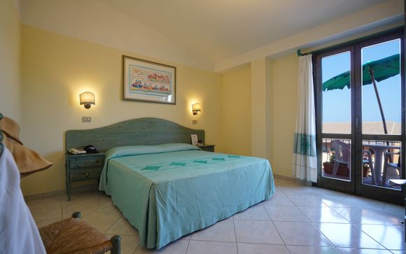 Les chambres 