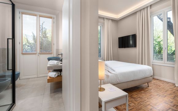 Les chambres 