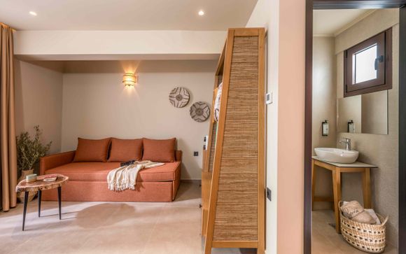 Les chambres 