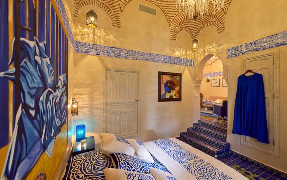 Les chambres 