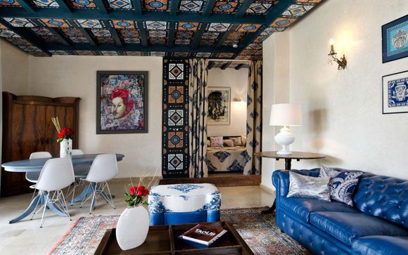 Les chambres 