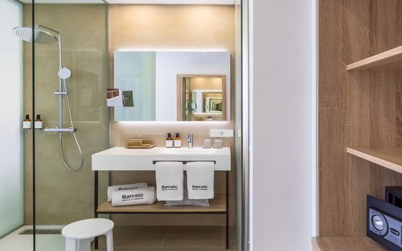 Les chambres 