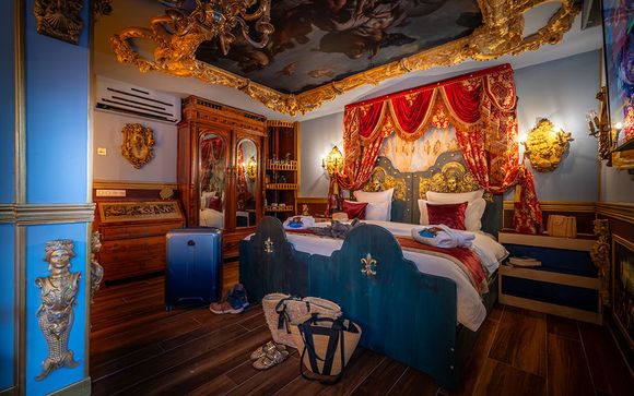 Les chambres 