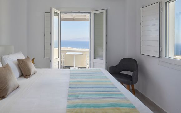 Les chambres 