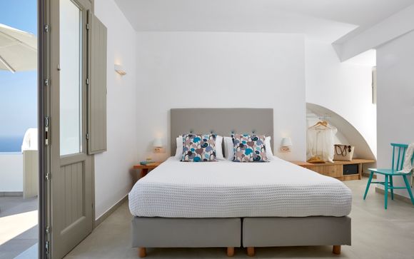 Les chambres 