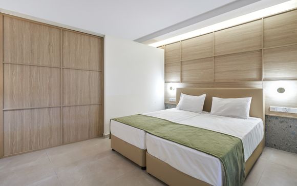 Les chambres 