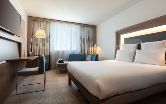 Les chambres 