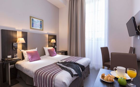 Vos appartements