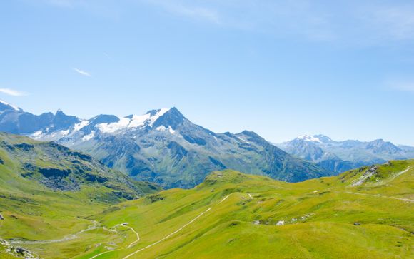 Cap sur les sommets !