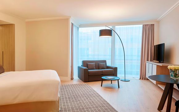 Les chambres 