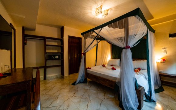 Les chambres 