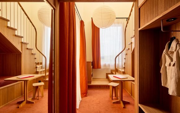 Les chambres 