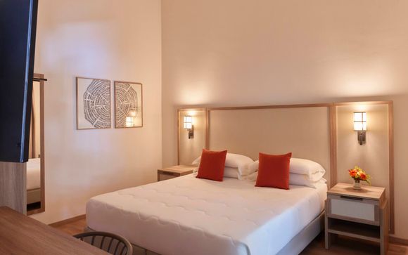 Les chambres 