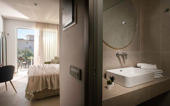 Les chambres 
