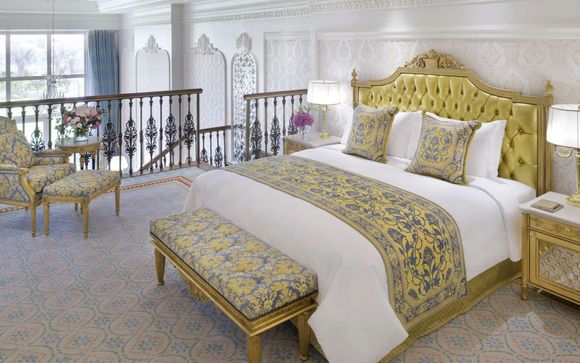 Vos chambres