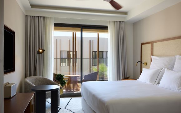 Les chambres 